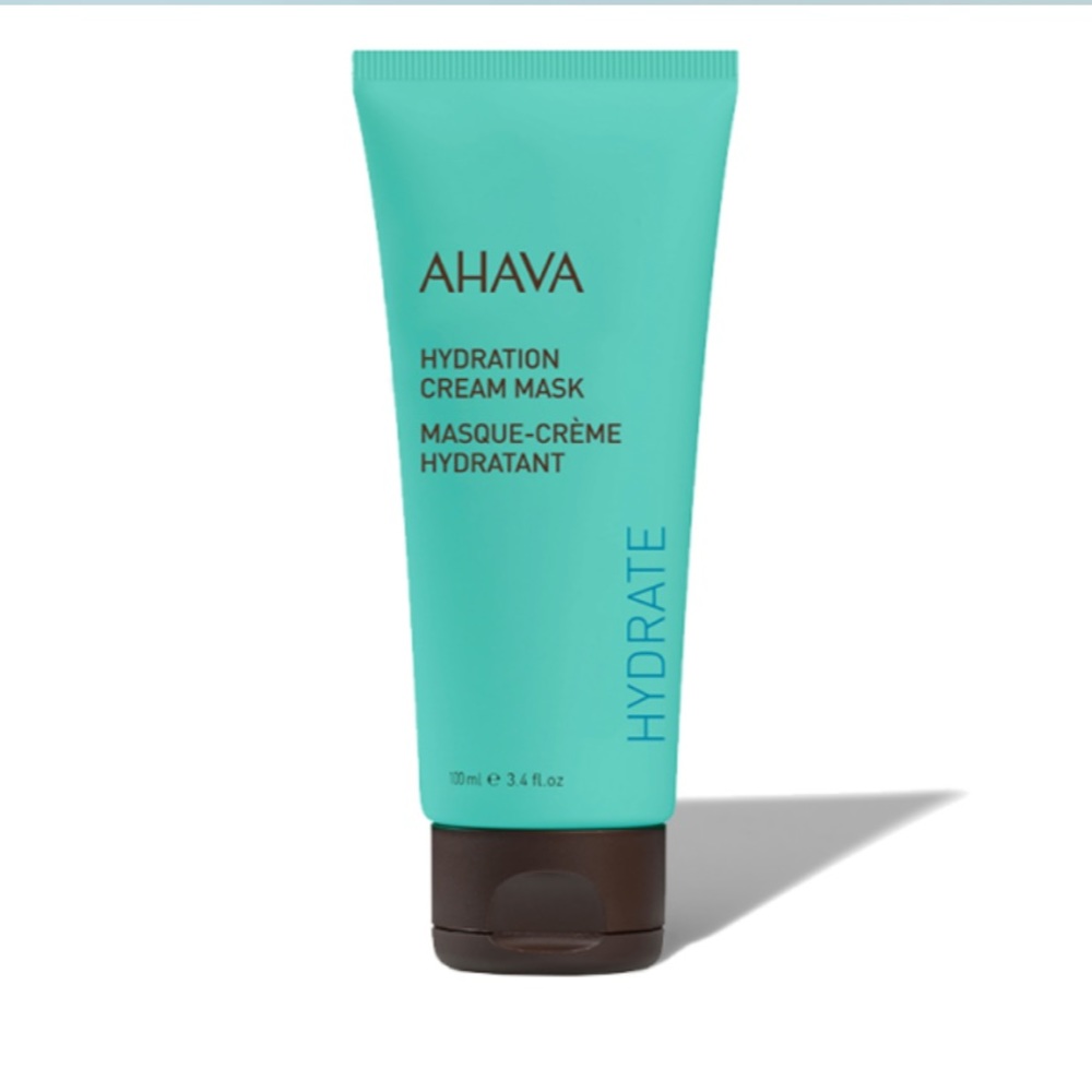 Ahava Limited Edition Hydration Cream Mask 😊